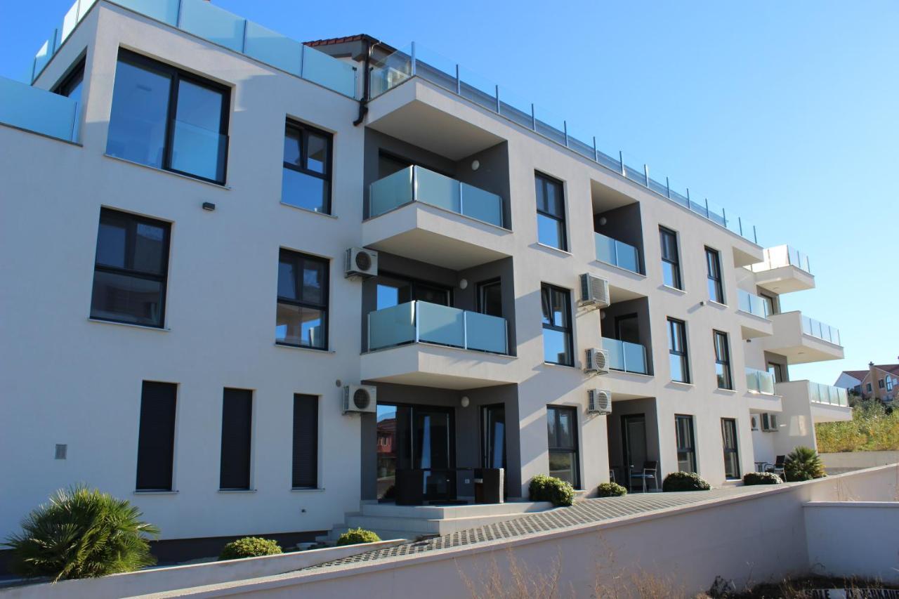 Apartmani Uwe Banjole Exteriör bild