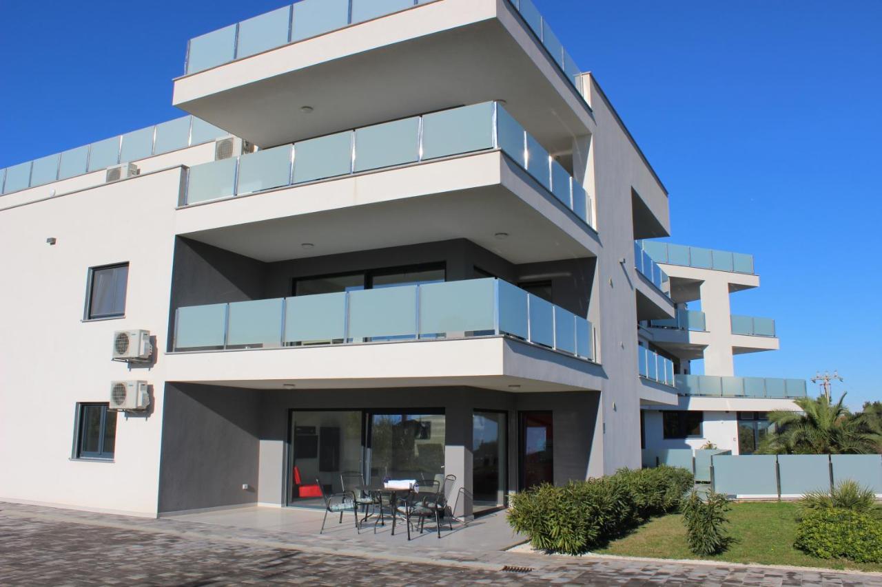 Apartmani Uwe Banjole Exteriör bild