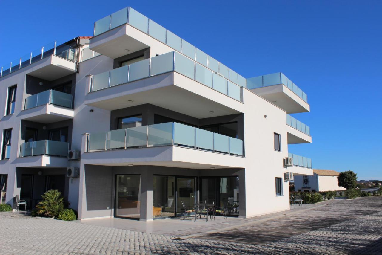 Apartmani Uwe Banjole Exteriör bild